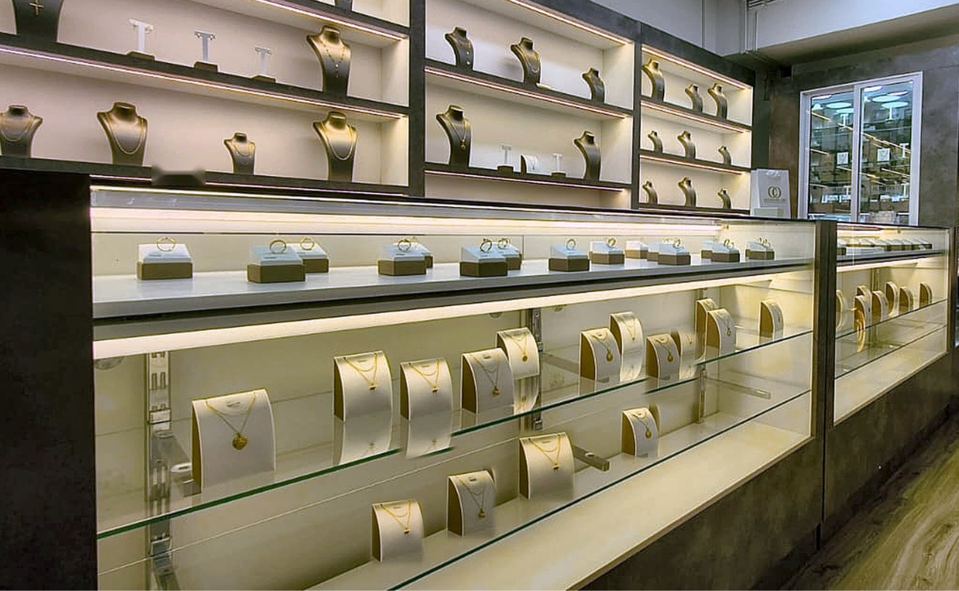 Local comercial de La Casa del Oro