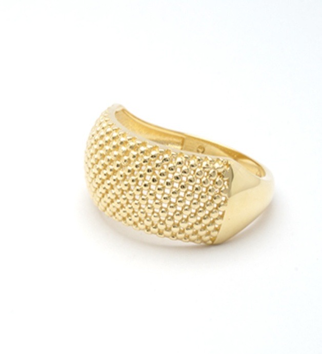 Anillos de oro 18K